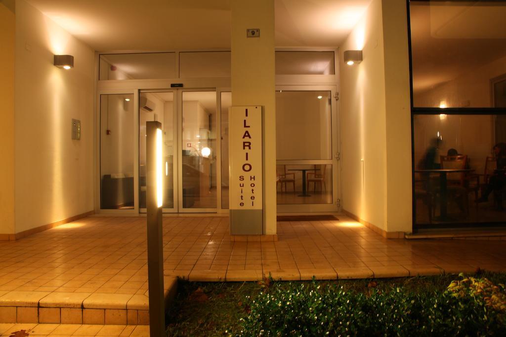 Residence Ilario Suite Hotel Riccione Exterior photo