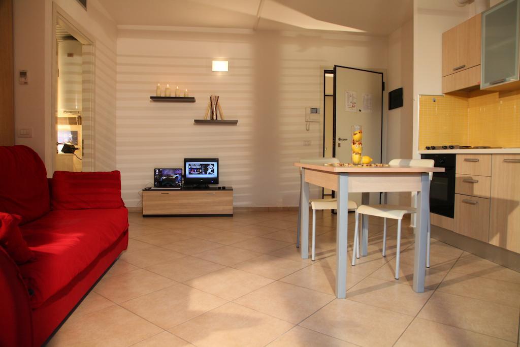 Residence Ilario Suite Hotel Riccione Room photo