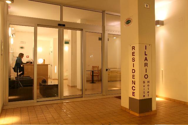 Residence Ilario Suite Hotel Riccione Exterior photo