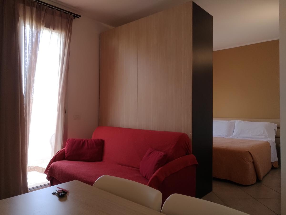 Residence Ilario Suite Hotel Riccione Exterior photo